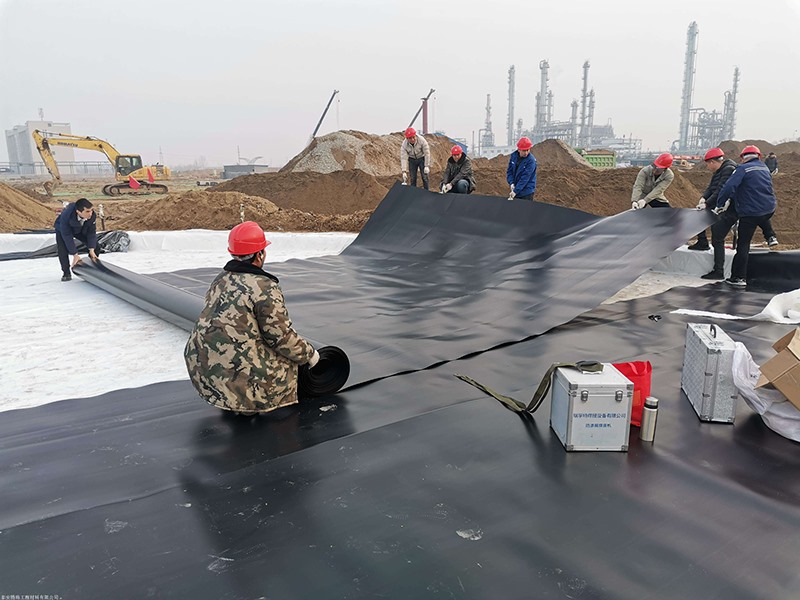 軍用設備施工工程